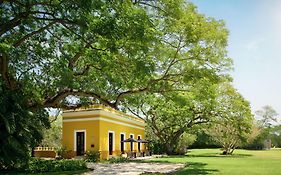Chablé Yucatan